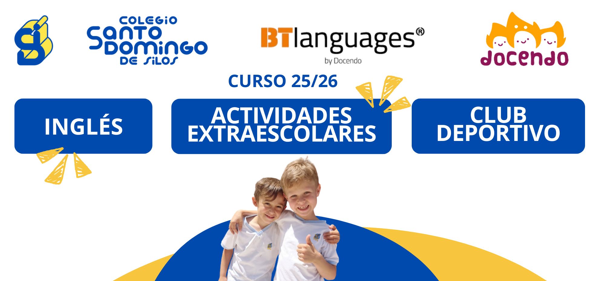 extraescolares ii